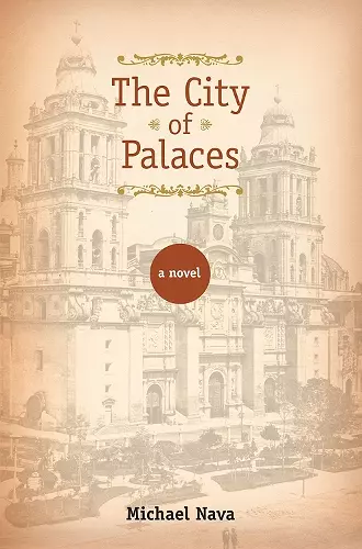 The City of Palaces cover