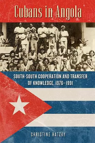 Cubans in Angola cover