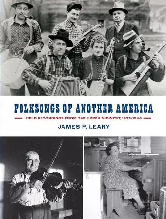 Folksongs of Another America cover