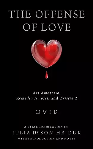 The Offense of Love cover