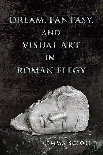 Dream, Fantasy, and Visual Art in Roman Elegy cover