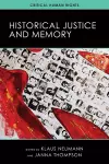 Historical Justice and Memory cover