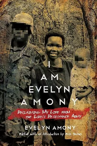 I Am Evelyn Amony cover