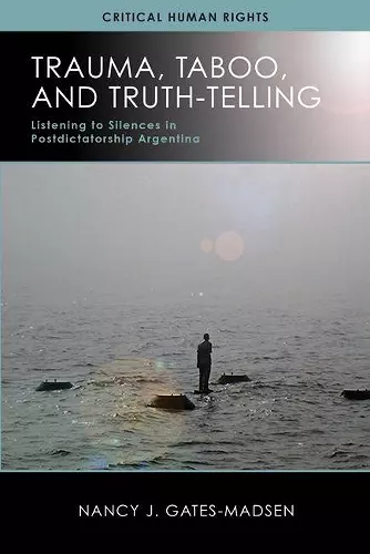 Trauma, Taboo, and Truth-Telling cover