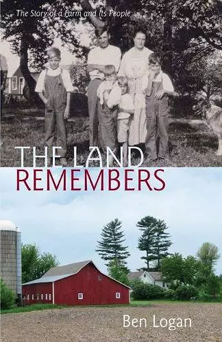 The Land Remembers cover