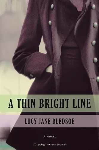 A Thin Bright Line cover