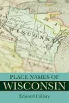Place Names of Wisconsin cover