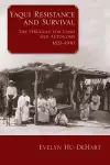 Yaqui Resistance and Survival cover