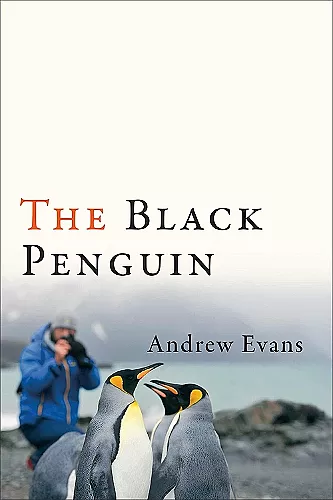 The Black Penguin cover