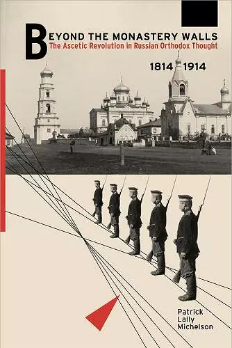 Beyond the Monastery Walls cover