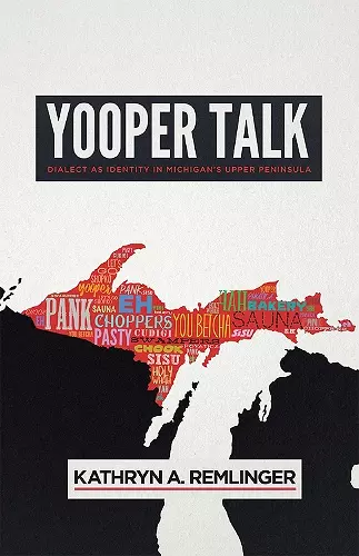 Yooper Talk cover