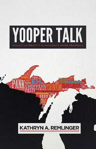Yooper Talk cover