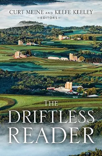 The Driftless Reader cover