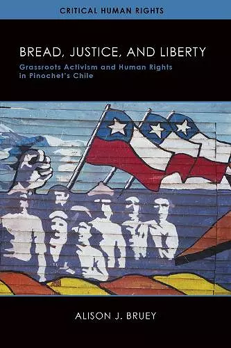 Bread, Justice, and Liberty cover