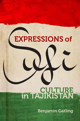 Expressions of Sufi Culture in Tajikistan cover