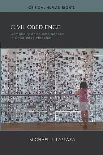 Civil Obedience cover