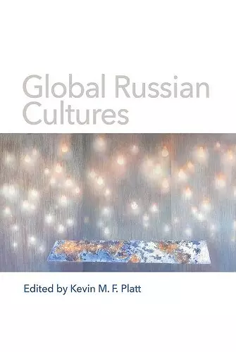 Global Russian Cultures cover