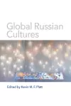 Global Russian Cultures cover