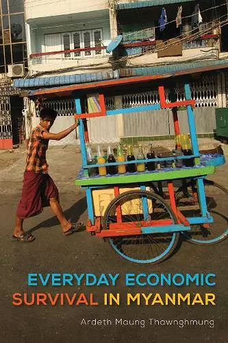 Everyday Economic Survival in Myanmar cover