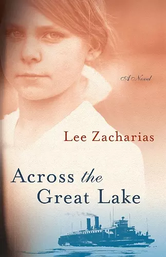 Across the Great Lake cover