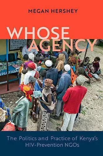 Whose Agency cover