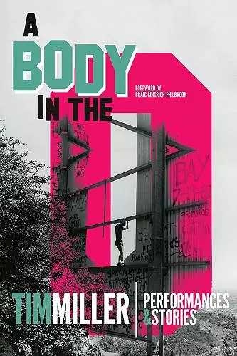 A Body in the O cover