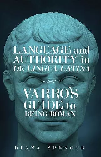 Language and Authority in De Lingua Latina cover