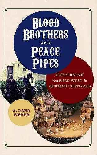 Blood Brothers and Peace Pipes cover