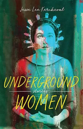 Underground Women cover