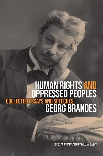 Human Rights and Oppressed Peoples cover