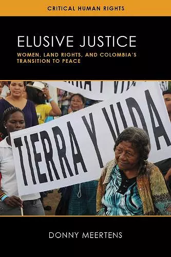 Elusive Justice cover