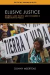 Elusive Justice cover
