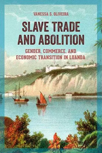 Slave Trade and Abolition cover