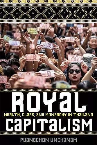 Royal Capitalism cover