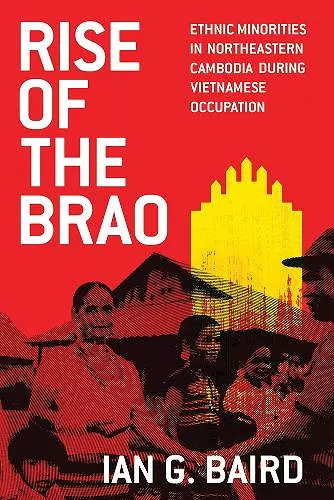 Rise of the Brao cover