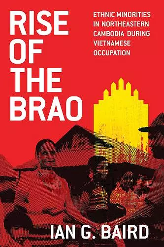 Rise of the Brao cover