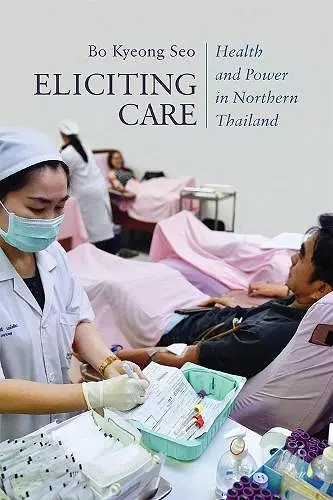 Eliciting Care cover