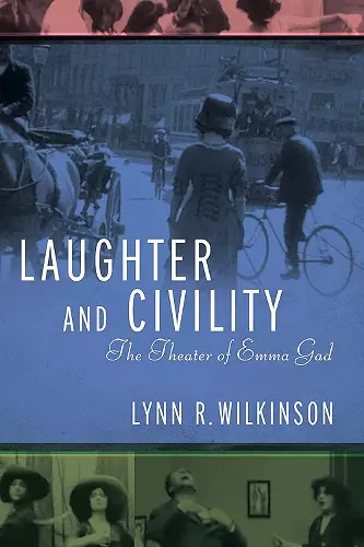 Laughter and Civility cover