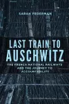Last Train to Auschwitz cover