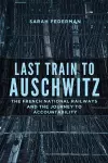 Last Train to Auschwitz cover