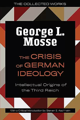 The Crisis of German Ideology cover