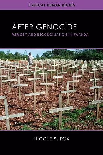 After Genocide cover