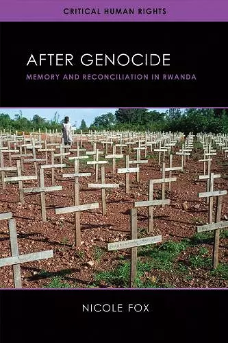 After Genocide cover