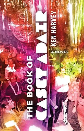 The Book of Casey Adair cover