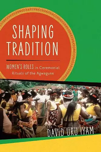 Shaping Tradition cover