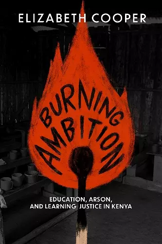 Burning Ambition cover