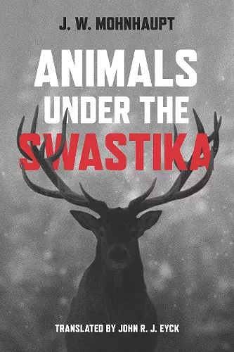 Animals Under the Swastika cover