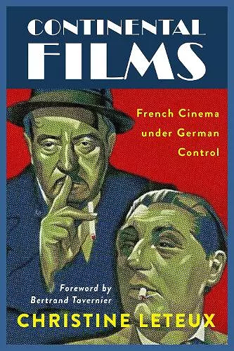 Continental Films cover