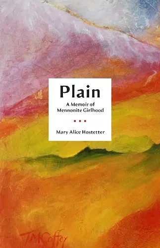 Plain cover