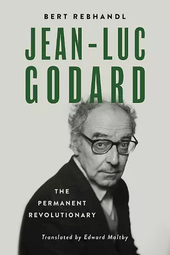 Jean-Luc Godard cover